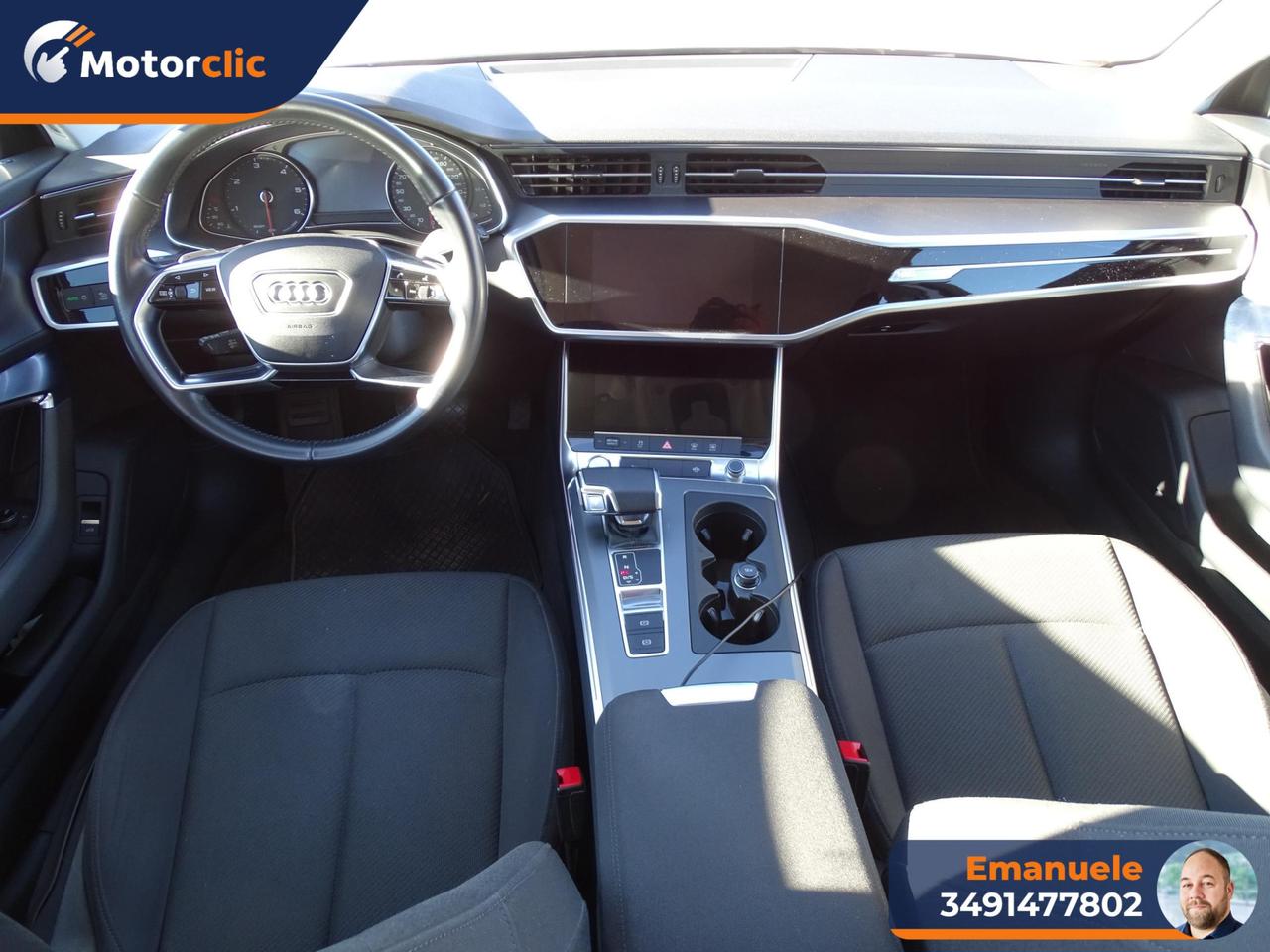 Audi A6 Avant 40 2.0 tdi mhev Business Sport s-tronic