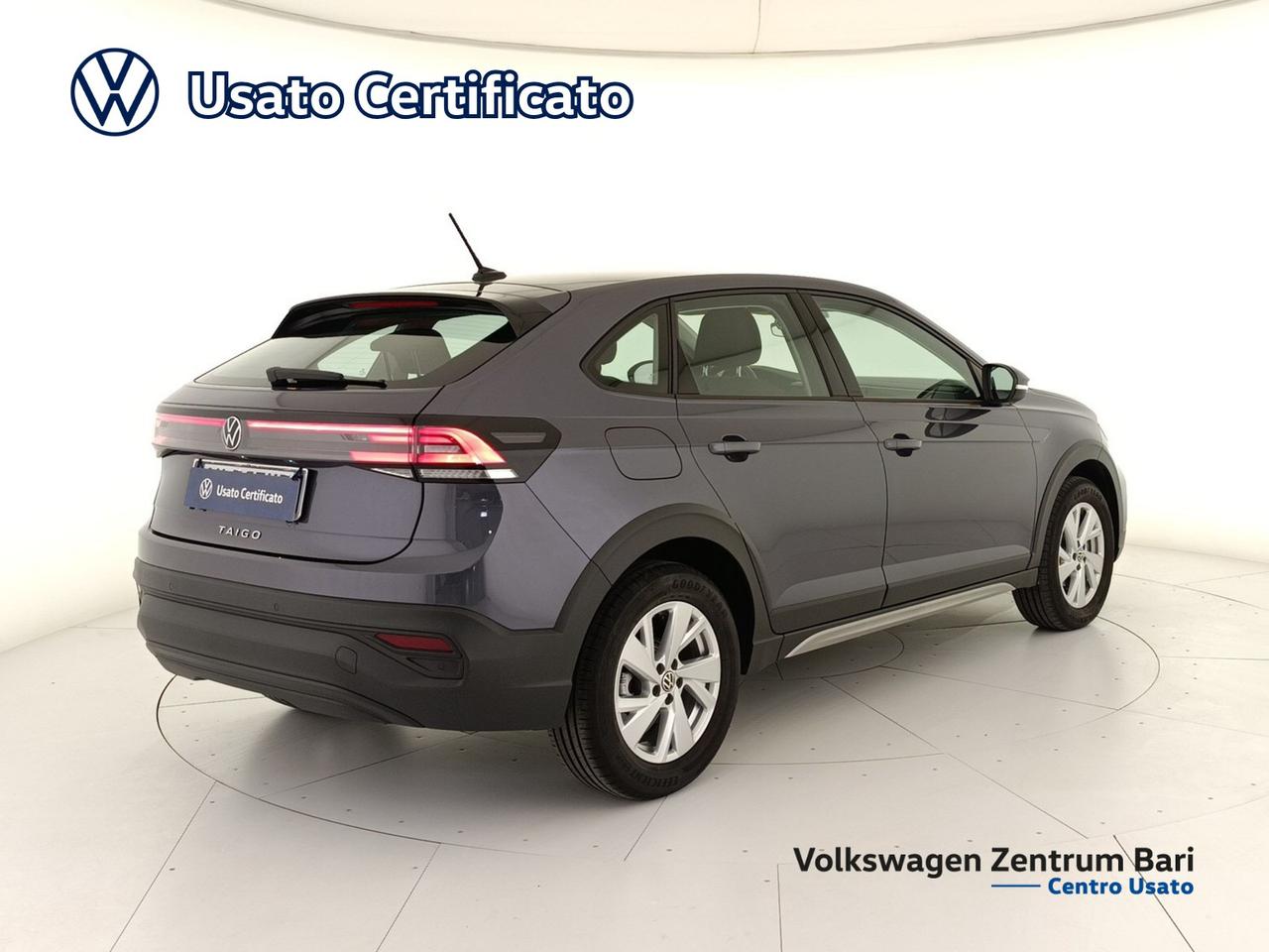 Volkswagen Taigo 1.0 tsi life 115cv
