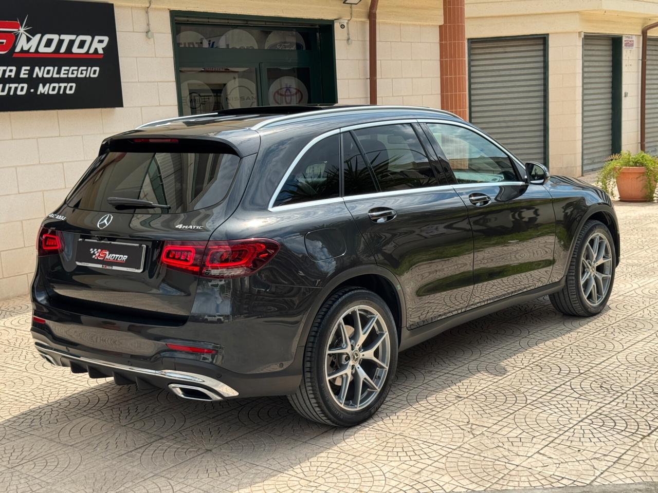 MERCEDES-BENZ GLC 300D PREMIUM PLUS 4MATIC FULL