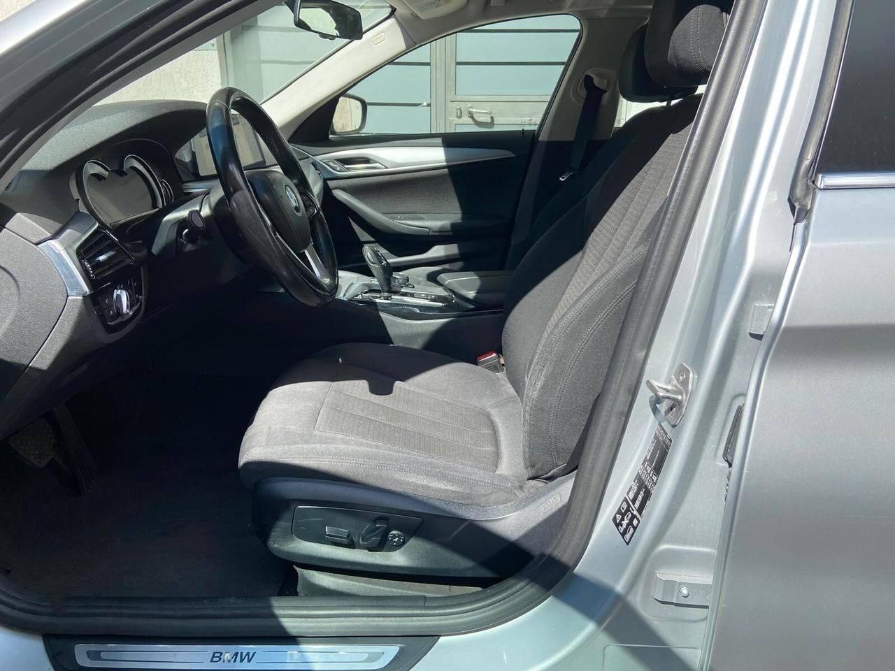 Bmw 520d xDrive Business 190cv aut.