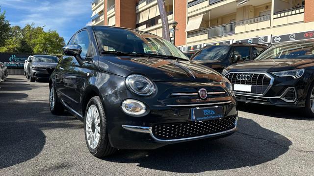 FIAT 500C 1.0 70CV HYBRID DOLCEVITA*24M.G.*C.L.*CARPLAY*PDC*