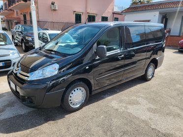 Citroen Jumpy 2.0 hdi cmp automatico