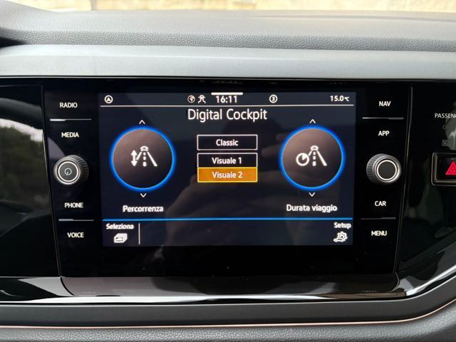 VOLKSWAGEN Taigo 1.0 TSI 116 CV DSG R-Line TETTO APR/PAN