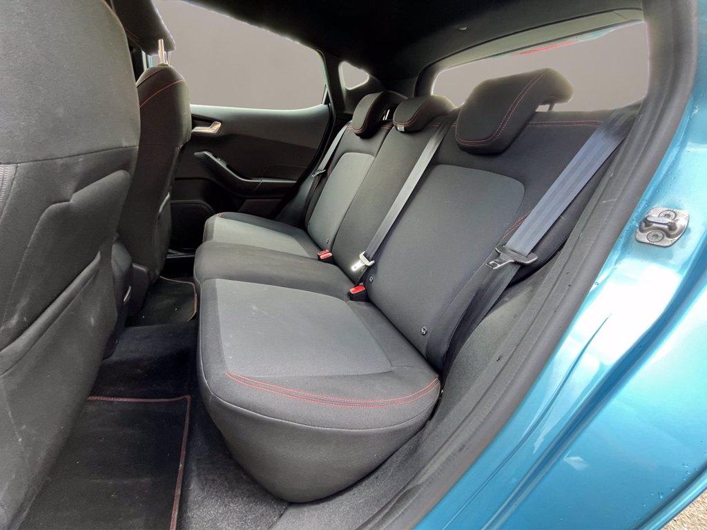 FORD Fiesta 5p 1.0 ecoboost h st-line 125cv del 2022