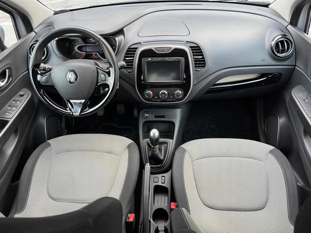 RENAULT Captur 1.5 dCi 8V 90 CV Start&Stop Energy R-Link