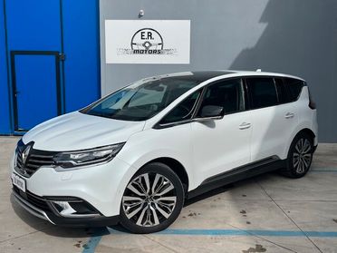 Renault Espace Blue dCi 190CV EDC Initiale Paris 4Control