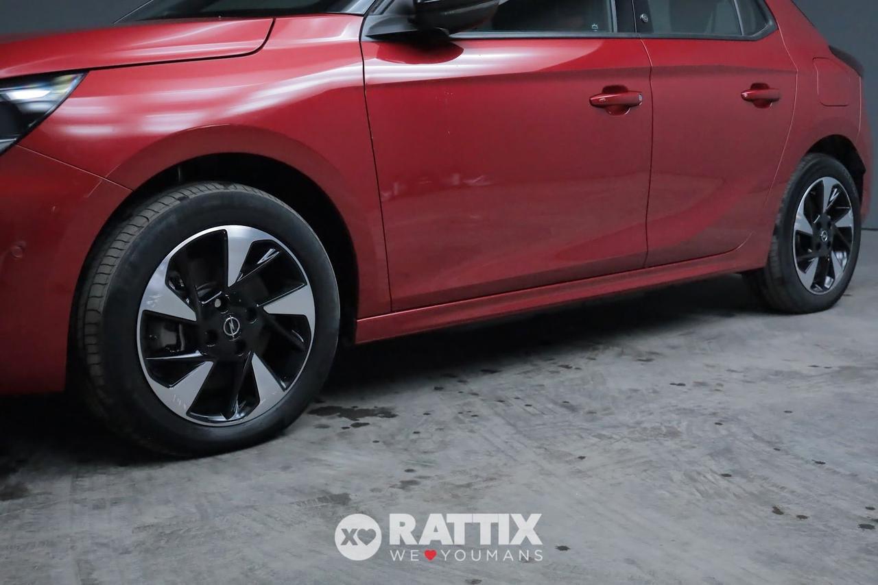Opel Corsa-e motore elettrico 57KW GS