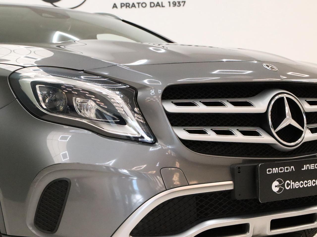 Mercedes-Benz GLA 200, 09/2017 -X156 2017 d Sport auto