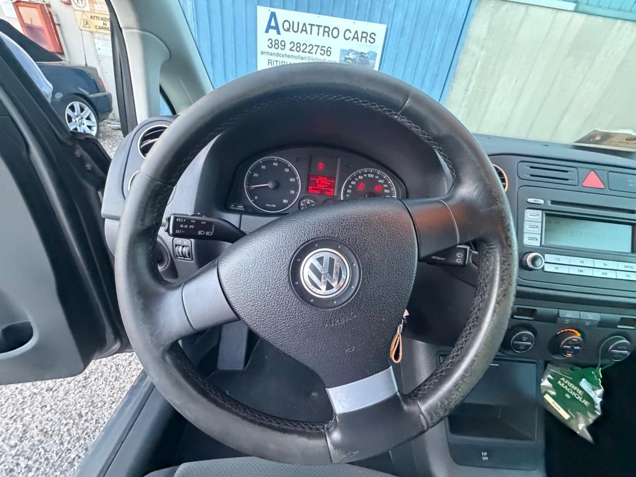 Volkswagen Golf Plus 1.6 5p. Comfortline