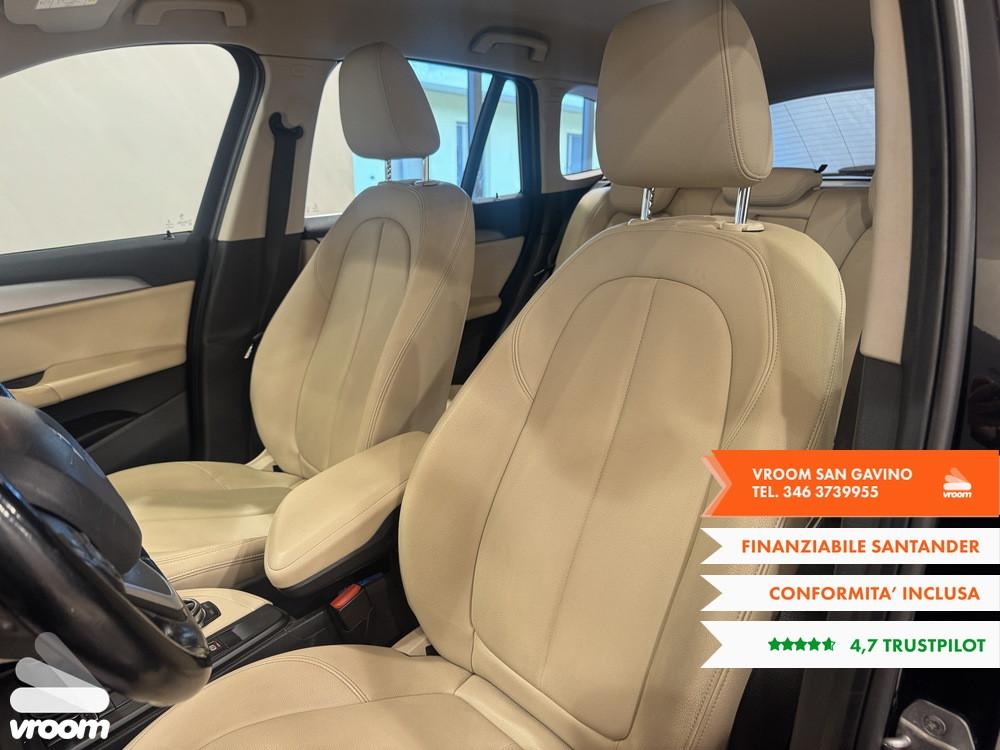 BMW X1 (F48) X1 sDrive18d Business