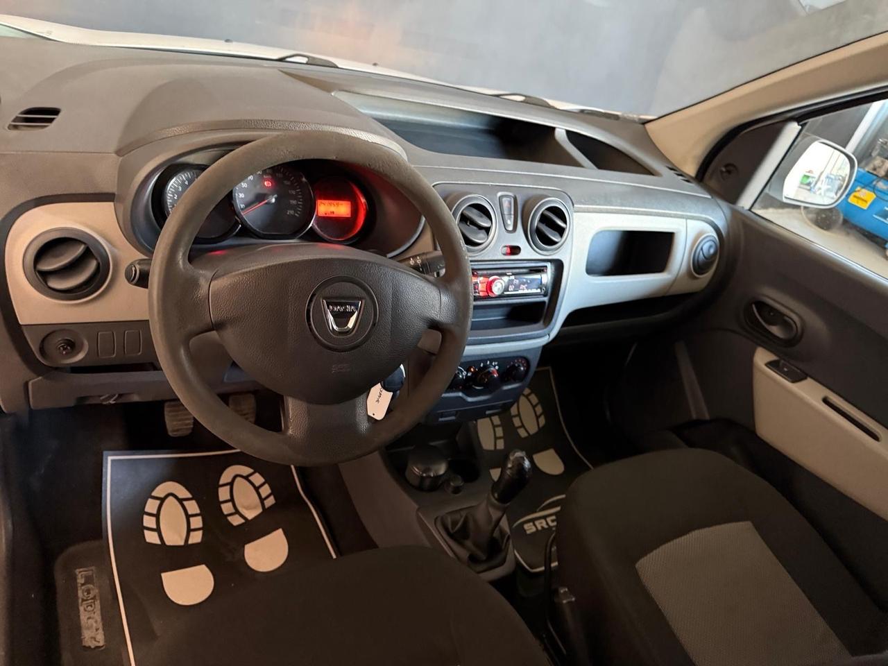 Dacia Dokker 1.5 dCi 8V 75CV Furgone