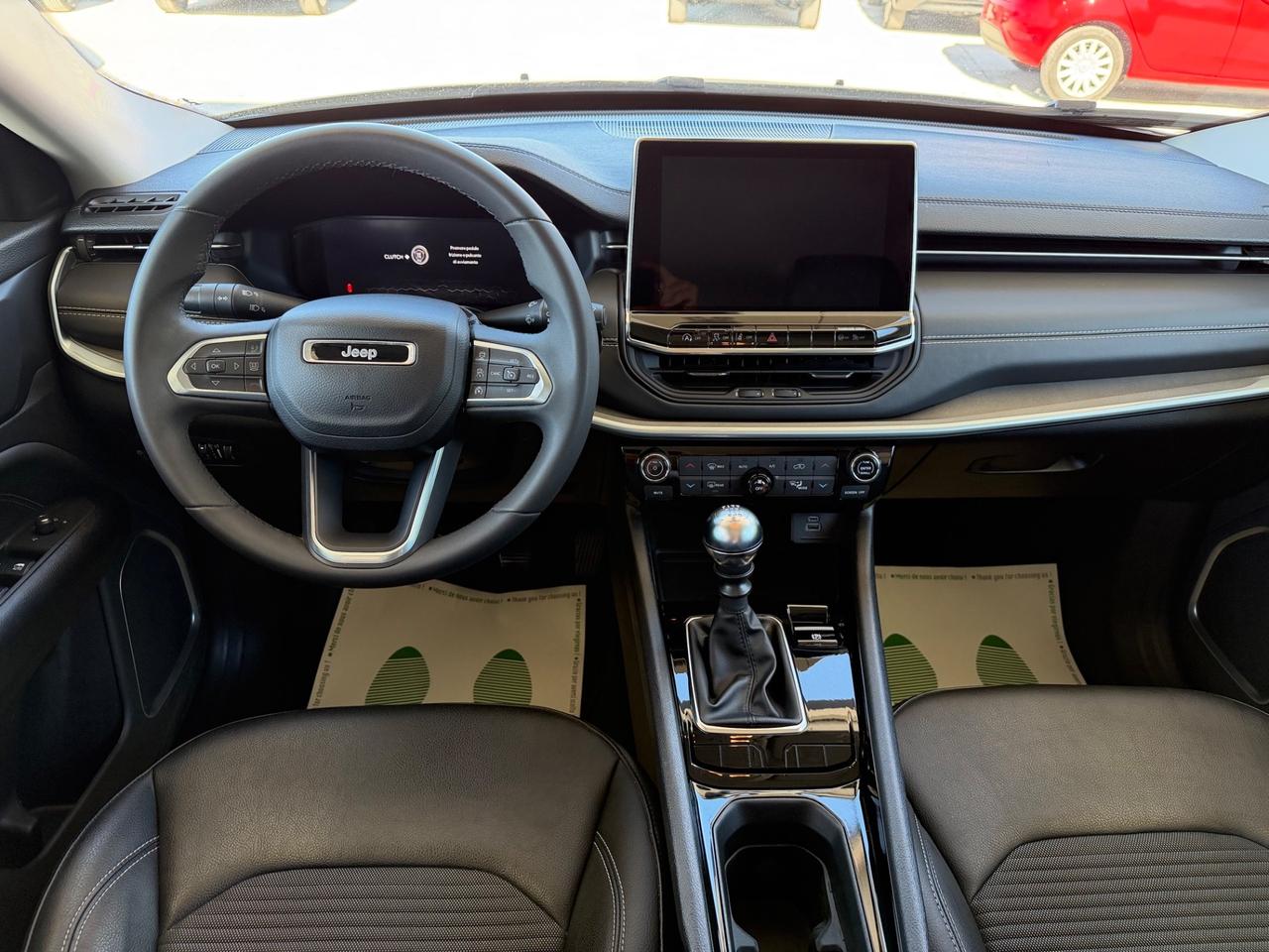 Jeep Compass 1.6 Multijet II 2WD Limited