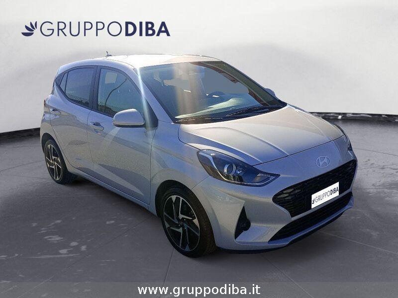 Hyundai i10 III 2023 1.0 mpi Prime 63cv auto