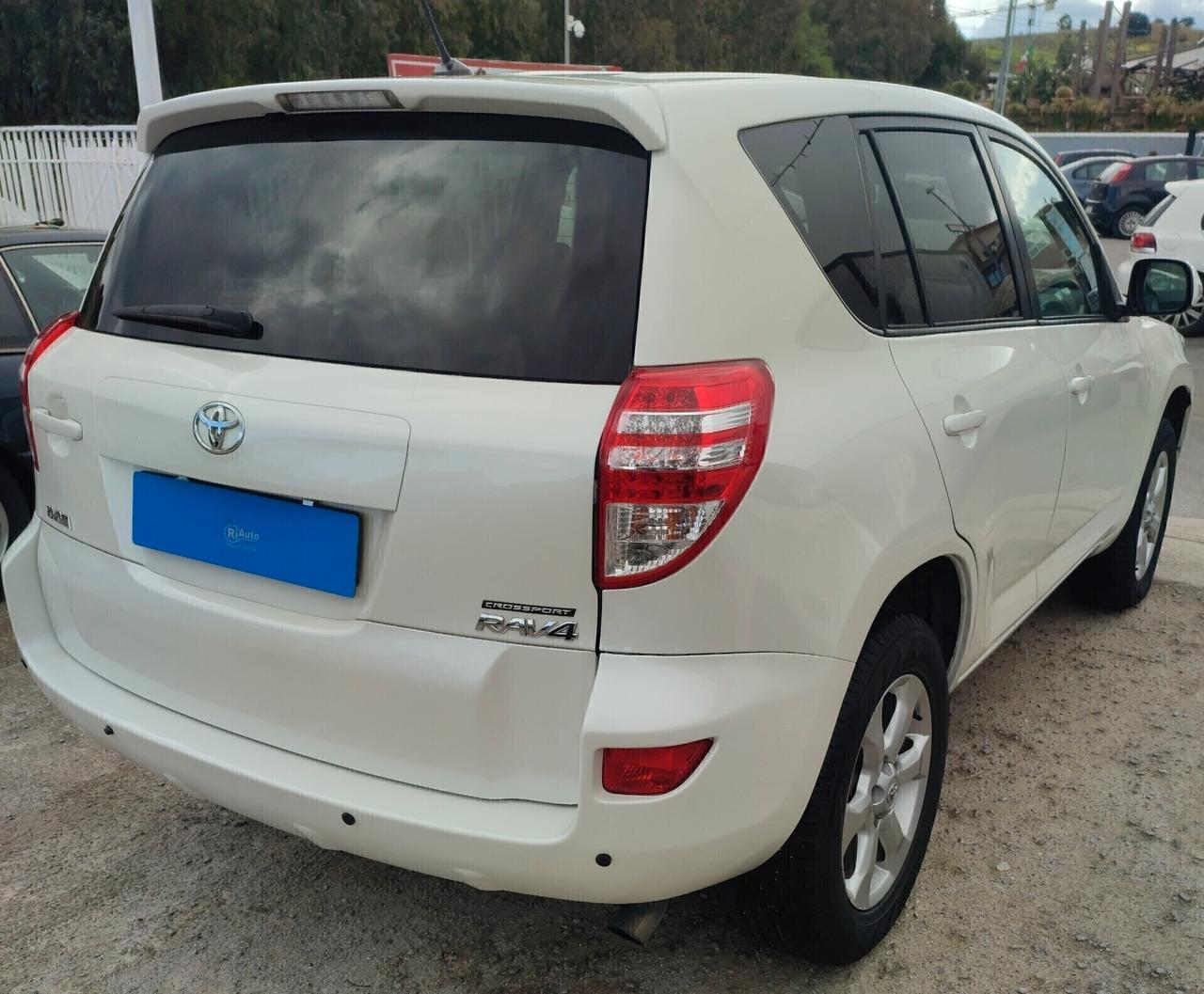 Toyota RAV 4 RAV4 Crossport 2.2 D-4D 150 CV DPF