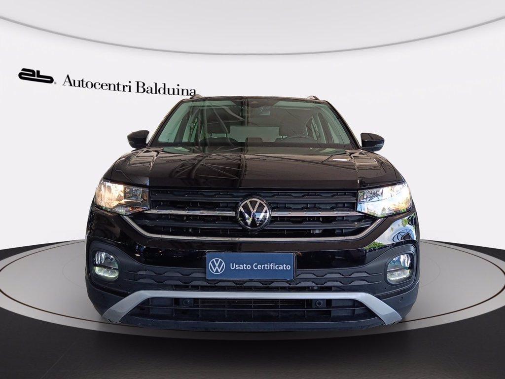 VOLKSWAGEN T-cross 1.0 tsi style 110cv dsg del 2022