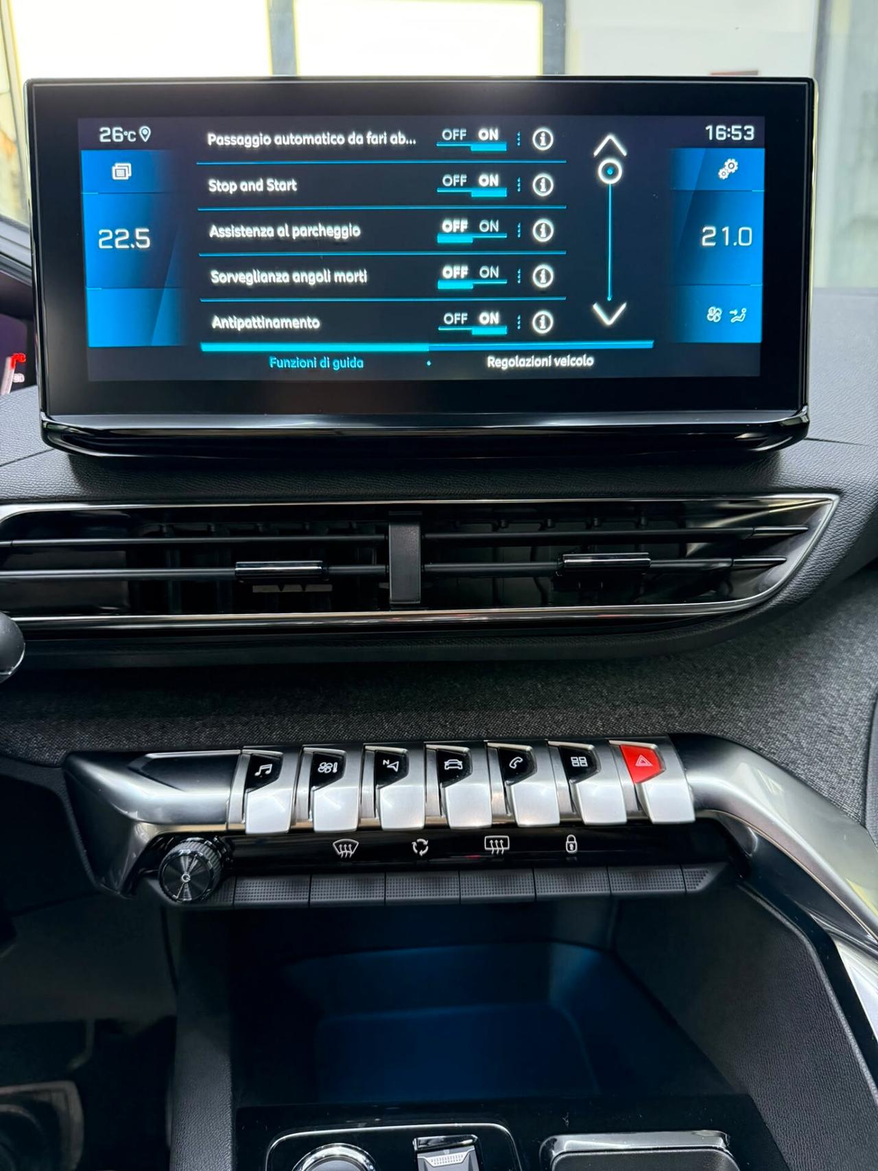 Peugeot 3008 1.5 diesel BlueHDi 130 CV S&S EAT8 Allure Pack