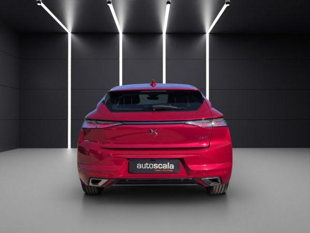 DS AUTOMOBILES DS 4 PureTech 130 aut. Trocadero