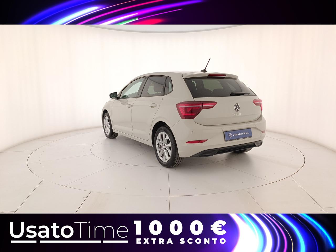 Volkswagen Polo 1.0 tsi 95cv style