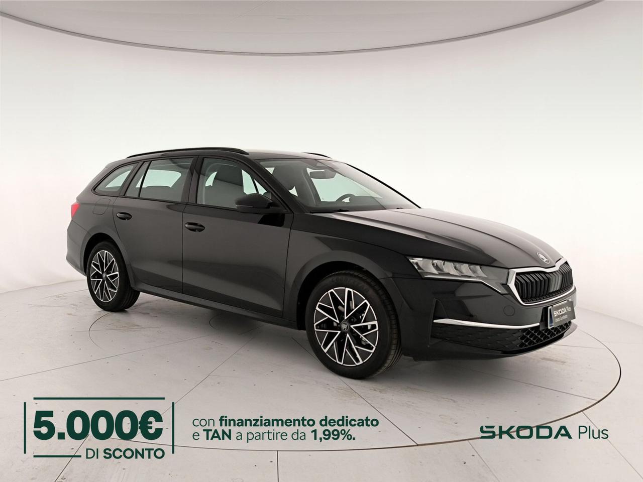 Skoda Octavia wagon 2.0 tdi executive 115cv