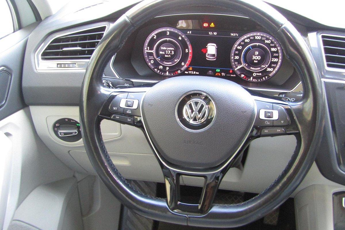 VOLKSWAGEN Tiguan 2.0 TDI 190 CV SCR DSG 4MOTION Executive BMT