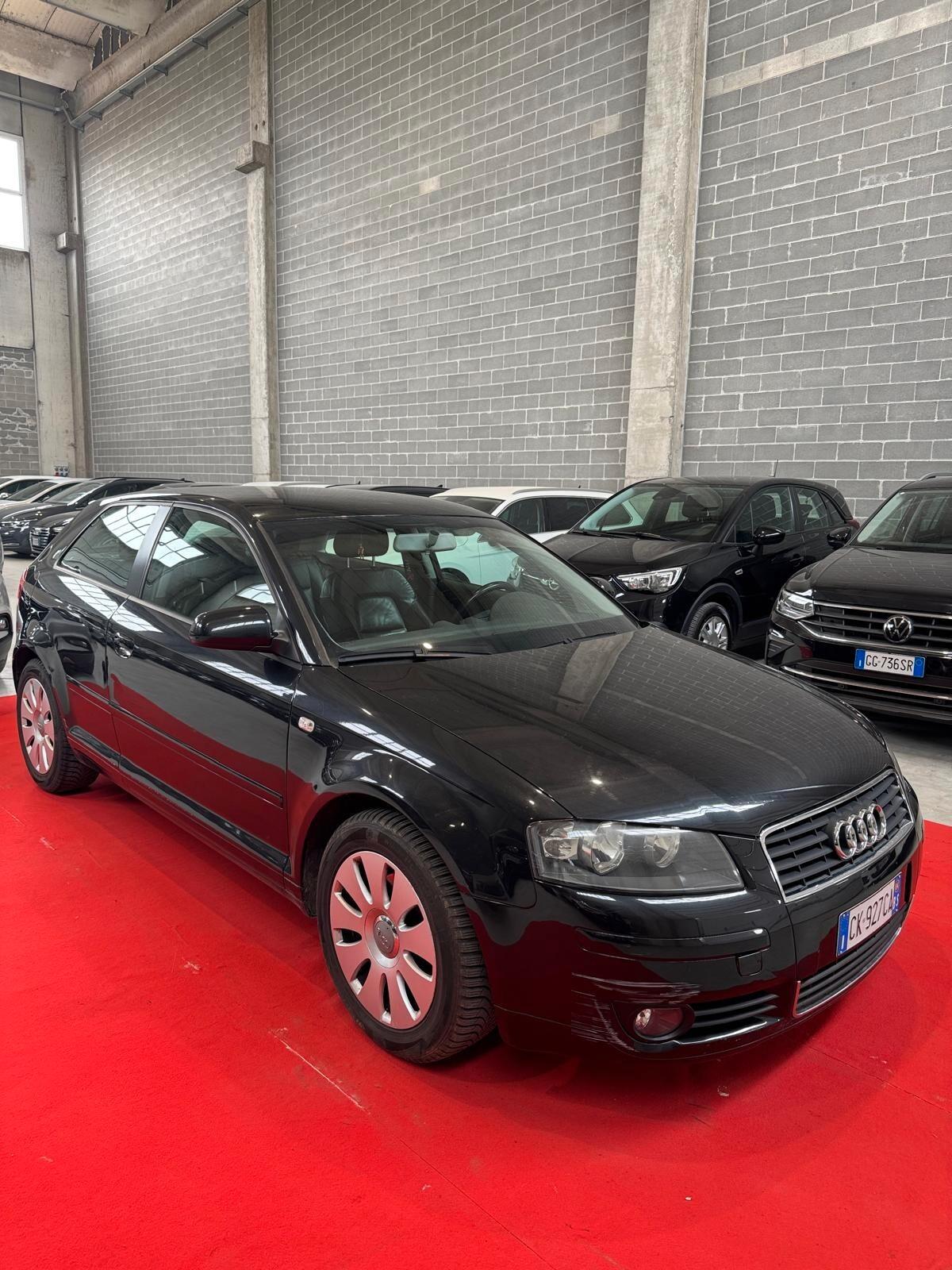 Audi A3 1.6 Ambition