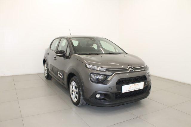 CITROEN C3 BlueHDi 100 Shine Plus NAVI