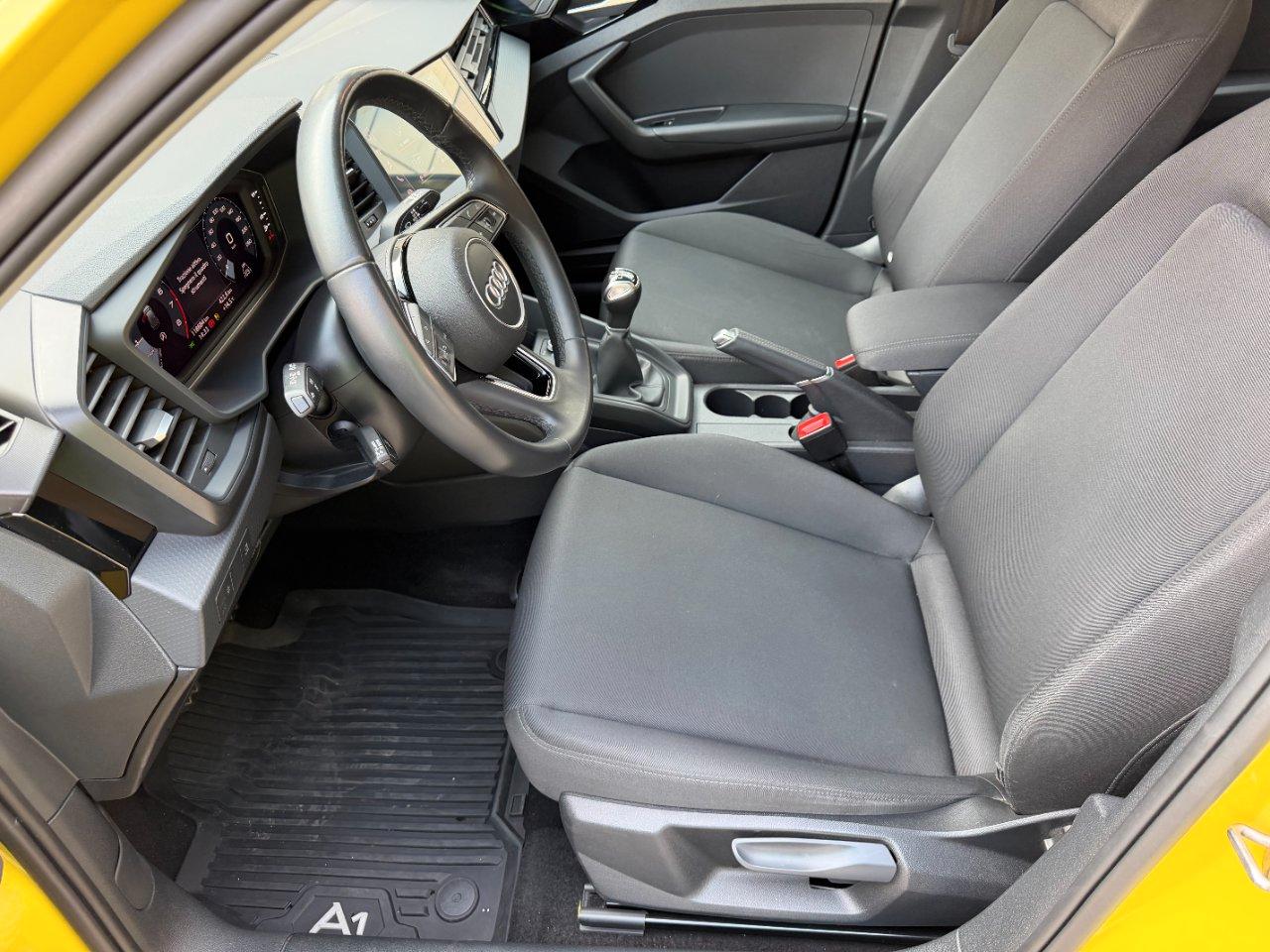 Audi A1 Sportback 25 1.0 tfsi S Line Edition my20 PREZZO REALE SENZA VINCOLI