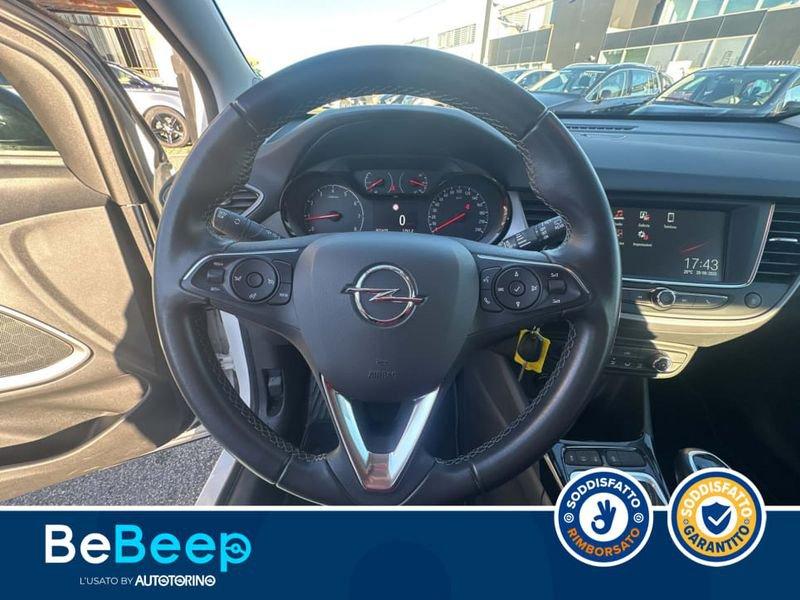 Opel Crossland 1.2 ELEGANCE S&S 110CV