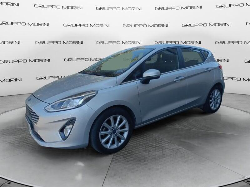Ford Fiesta 1.0 Ecoboost 100CV Plus