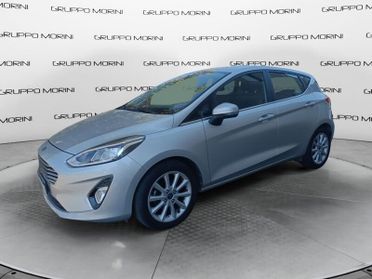 Ford Fiesta 1.0 Ecoboost 100CV Plus
