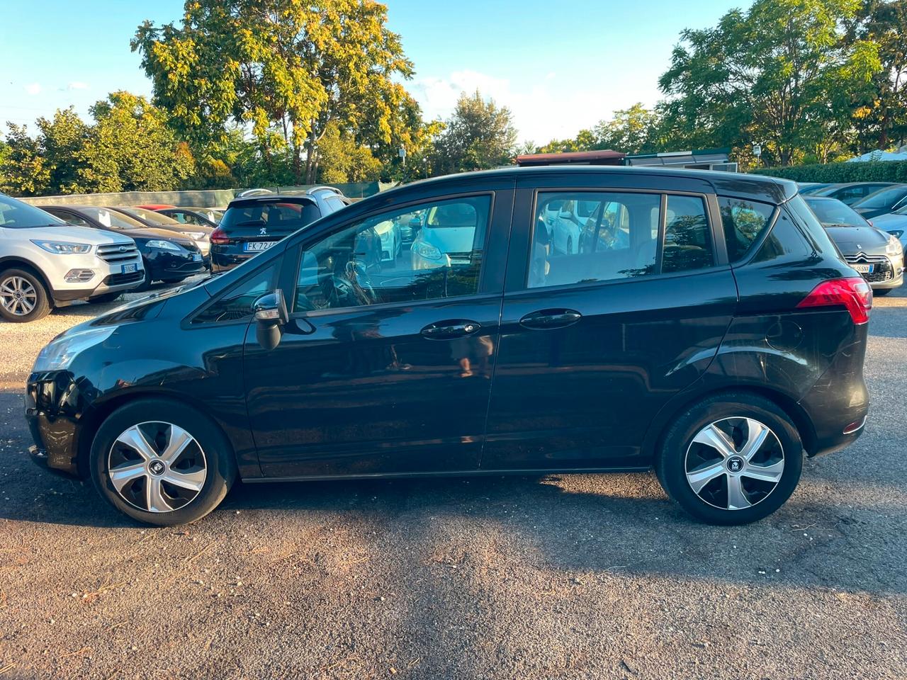 Ford B-Max 1.0 EcoBoost 100 CV Titanium