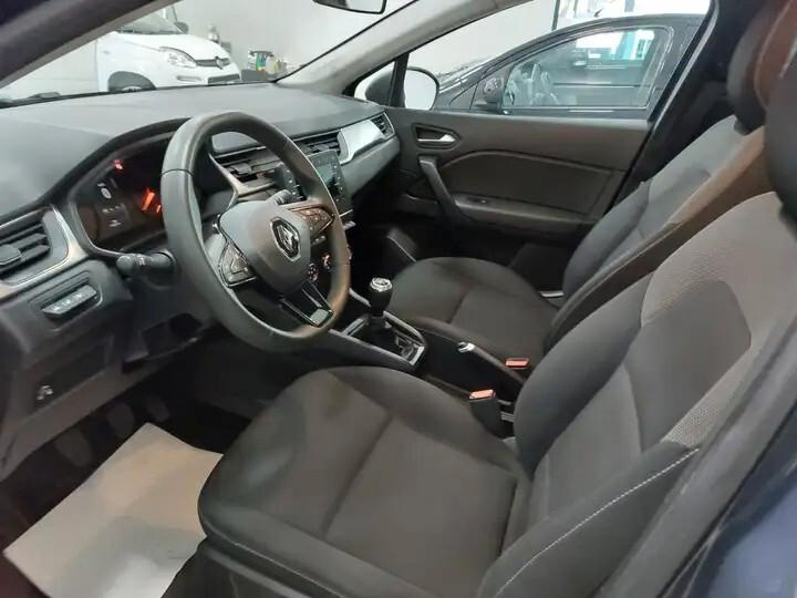 Renault Captur TCe 101 CV GPL Life