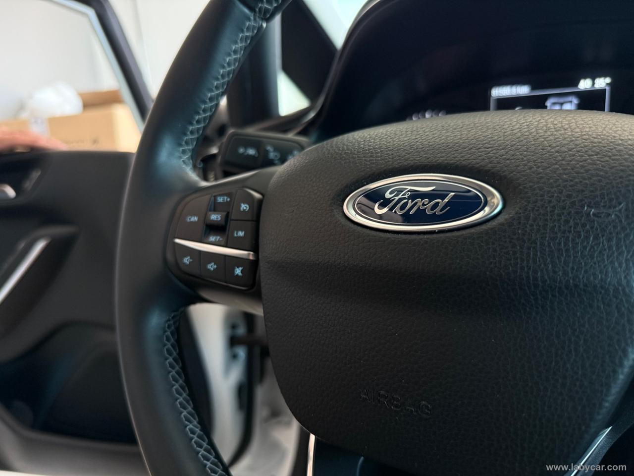 FORD Fiesta Active 1.0 Ecoboost 100 CV