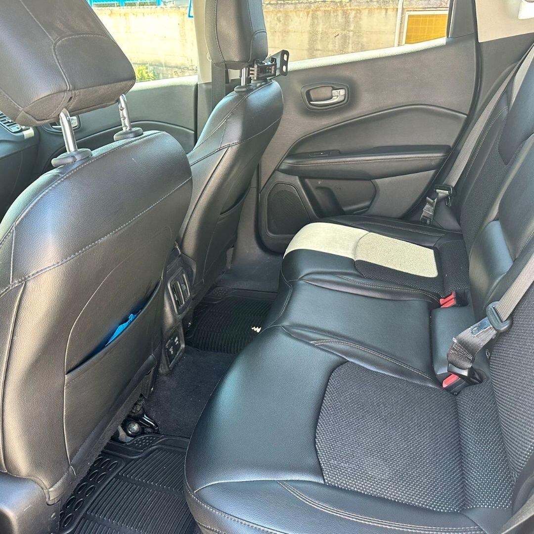 Jeep Compass 2.0 Multijet II aut. 4WD Limited