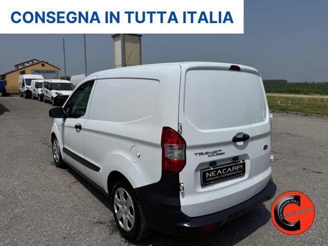 FORD Transit Courier 1.5 TDCI 75 CV TREND N1-E6B-OTTIME CONDIZIONI-