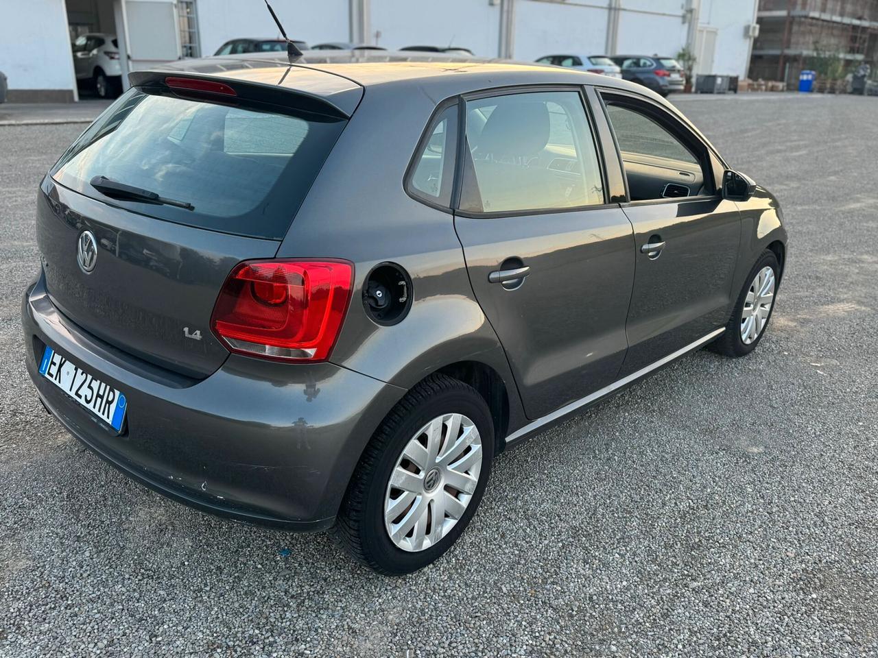 Volkswagen Polo 1.4 5 porte Comfortline