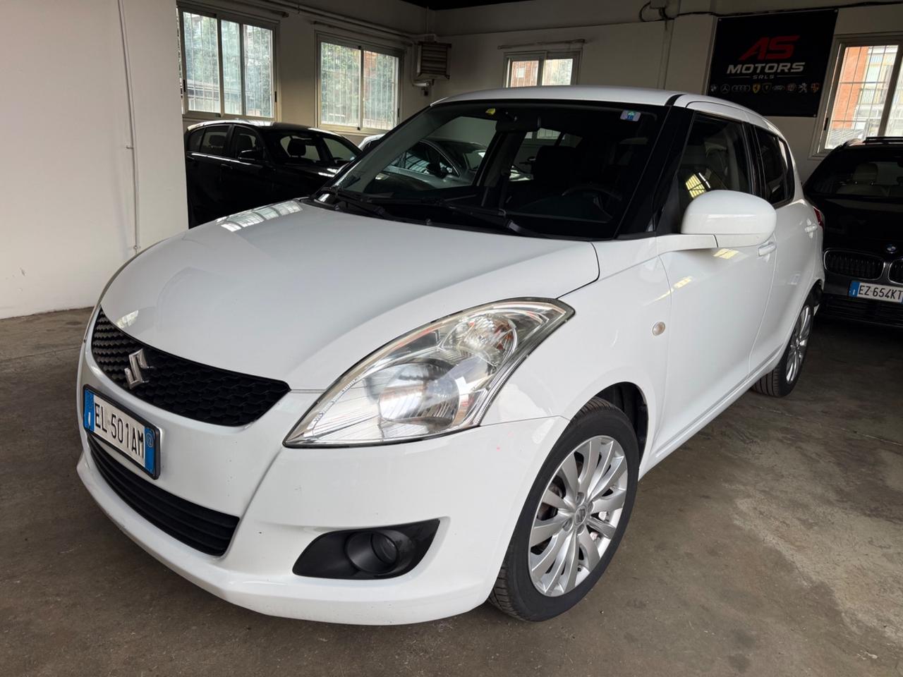 Suzuki Swift 1.2 VVT Start&Stop 5 porte