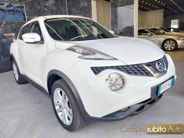NISSAN Juke 1.2 DIG-T 115 (Garanzia 12 Mesi)