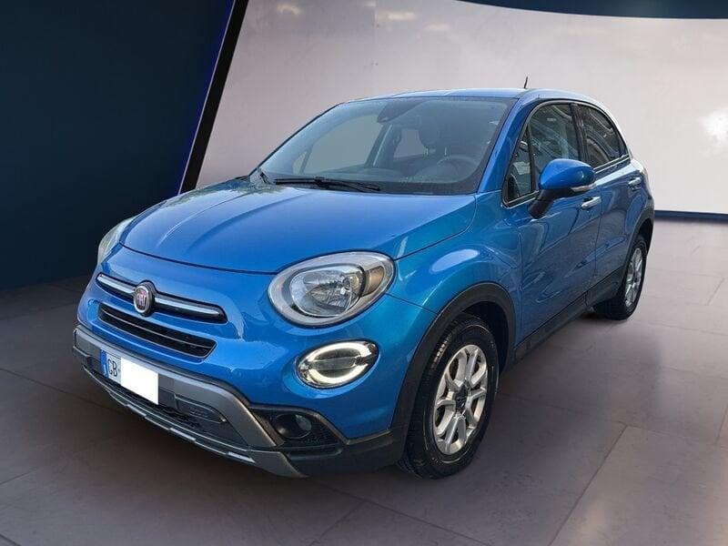 FIAT 500X 500 X 2018 1.0 T3 City Cross 120cv