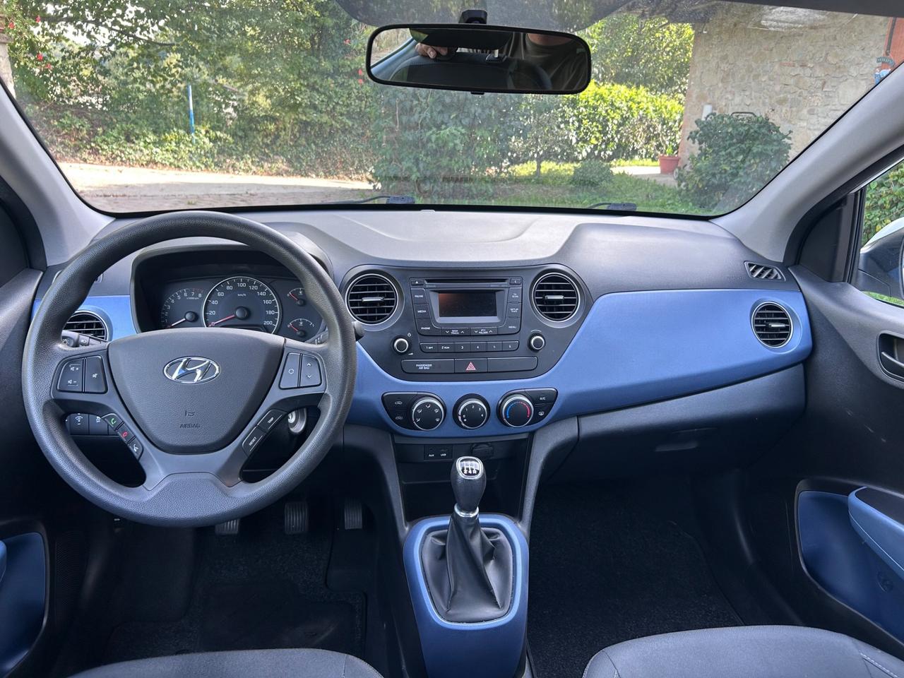 Hyundai i10 1.0 LPGI Econext Comfort