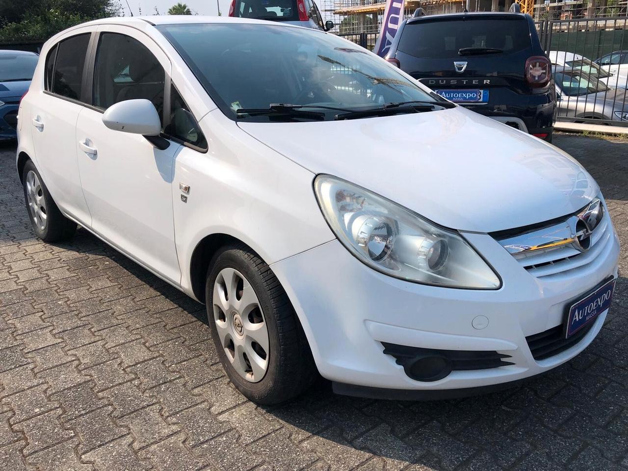 Opel Corsa 1.2 5 porte GARANZIA EUROPEA CONFORMGEST COMPLETA 12 MESI RINNOVABILE FINO A 36 MESI!!!