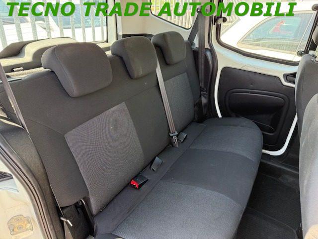 FIAT Qubo 1.4 8V 77 CV Easy Natural Power