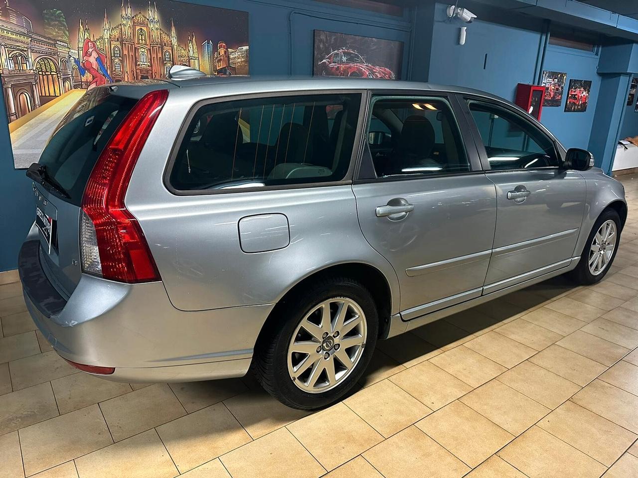VOLVO V50 CERTIFICATA 1.6CC 101CV OK NEOPATENTATI