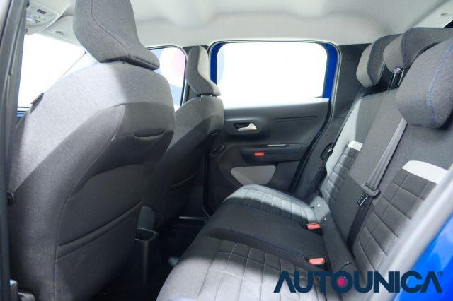 CITROEN C3 PURETECH 100 S&S PLUS FARI LED NEOPATENTATI