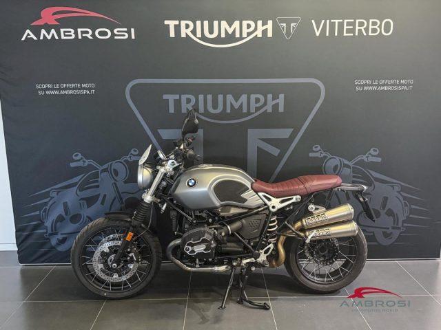 BMW R Nine T Scrambler R 1200 nineT