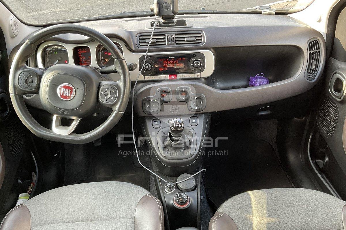 FIAT Panda Cross 0.9 TwinAir Turbo S&S 4x4