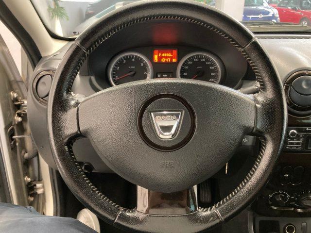 DACIA Duster 1.5 dCi 110CV 4x2 Lauréate