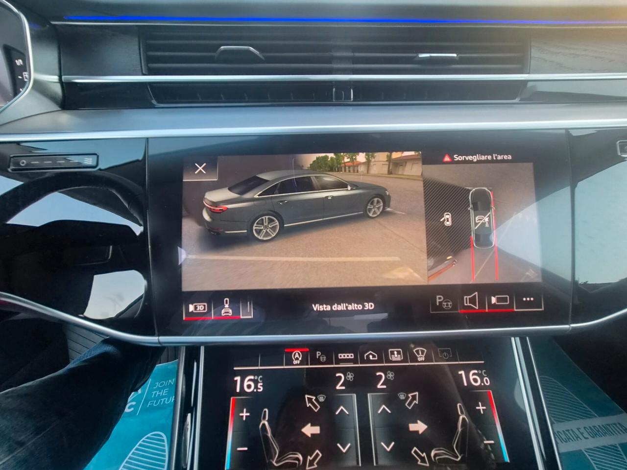 Audi A8 50 TDI 3.0 Diesel New Model STRAFULL IVA ES