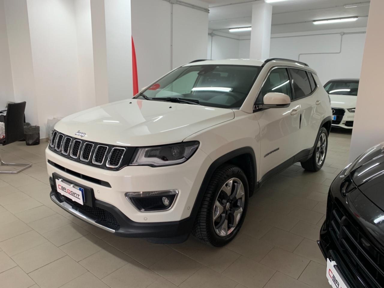 Jeep Compass 1.6 Multijet II 2WD Limited