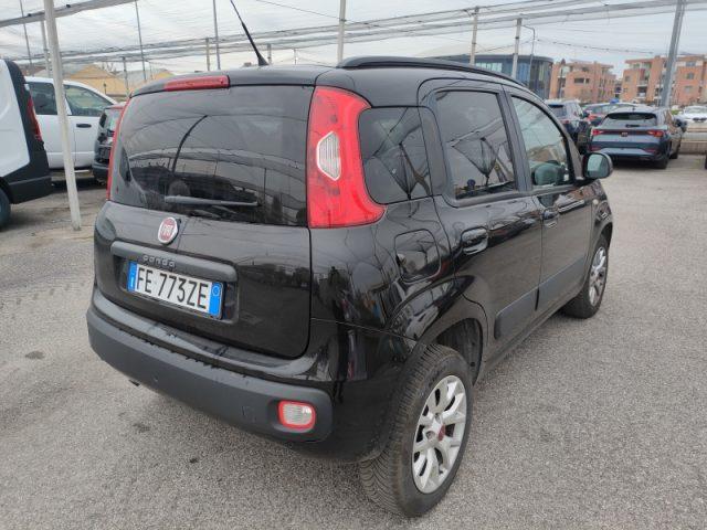FIAT Panda 0.9 TwinAir Turbo Natural Power Lounge